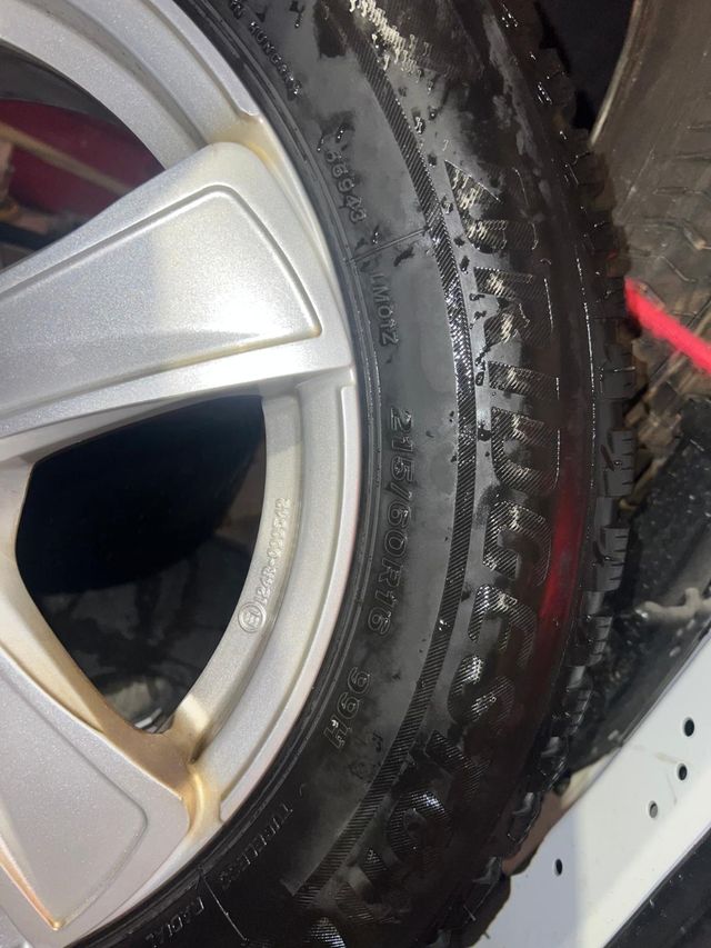 Llantas aleación 16 Volkswagen