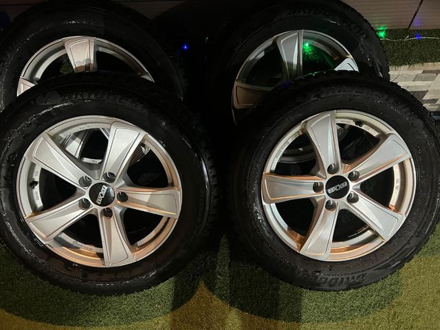 Llantas aleación 16 Volkswagen