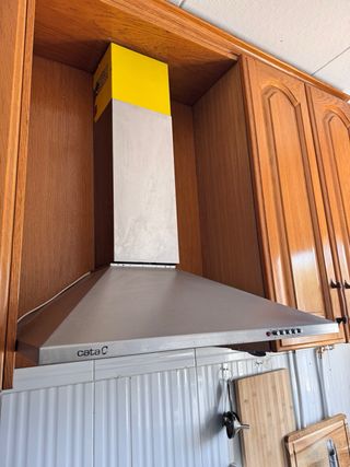 Campana extractora Cata 60cm