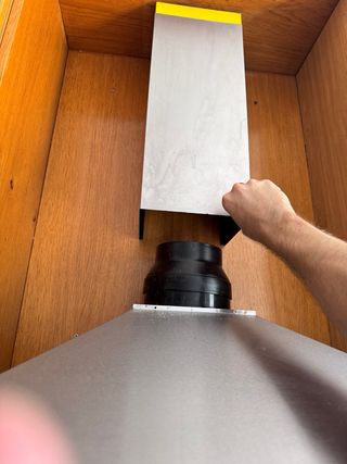 Campana extractora Cata 60cm
