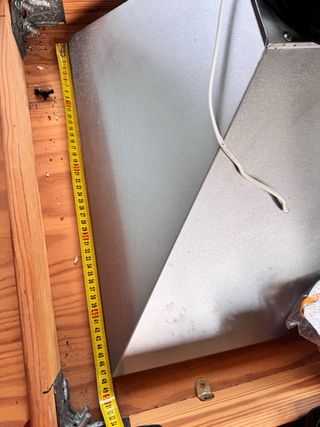 Campana extractora Cata 60cm
