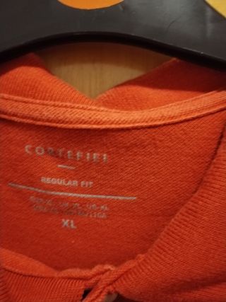 Polo Cortefiel Coral Talla XL