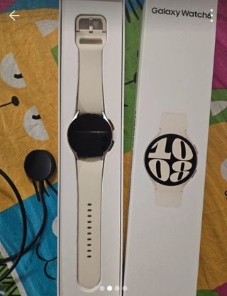 Samsung Galaxy Watch 6 Bianco Argento