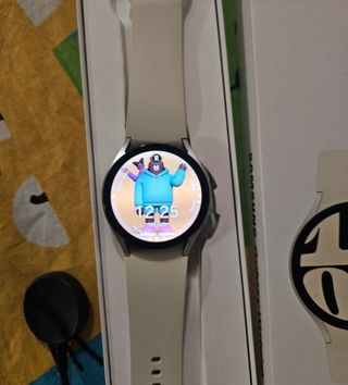 Samsung Galaxy Watch 6 Bianco Argento