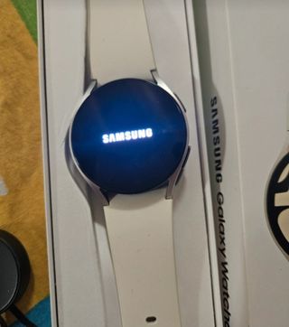 Samsung Galaxy Watch 6 Bianco Argento