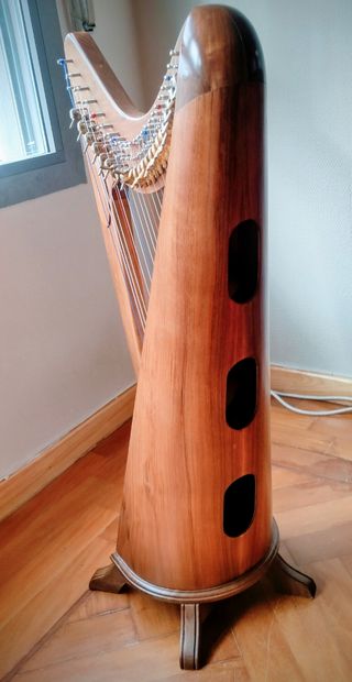 Arpa Thomann 24 cuerdas
