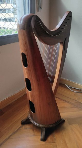 Arpa Thomann 24 cuerdas