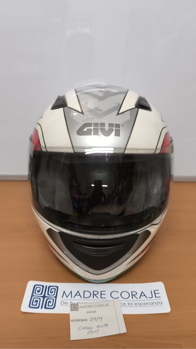 Casco Moto Givi Talla 60