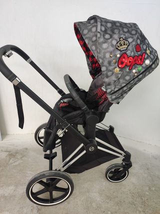 Cybex Priam Rebellious Edición Especial