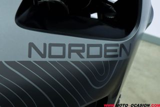 HUSQVARNA NORDEN 901 -GARANTÍA OFICIAL-