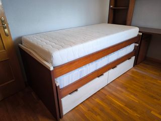 Dormitorio Juvenil Completo