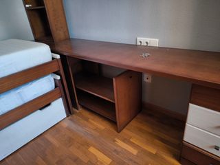 Dormitorio Juvenil Completo