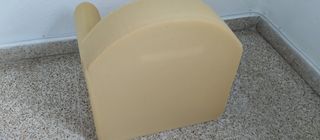 Cojín infantil gomaespuma