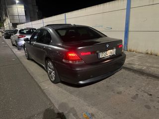 BMW Serie 7 740D