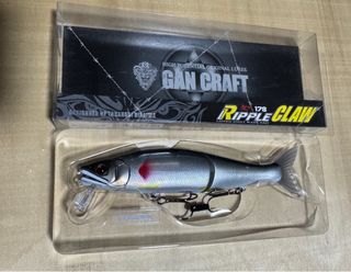 GAN CRAFT RIPPLE CLAW 178