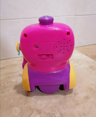 Orinal Potty Car The Bellies de Famosa