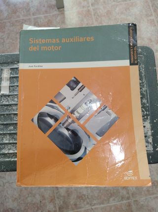 Sistemas auxiliares del motor (Ciclos Formativo...