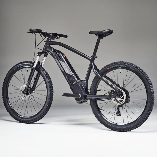Bicicleta eléctrica de montaña  27,5" Ebike Rockrider E-ST