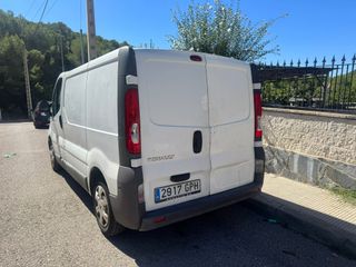 Renault Trafic 2009