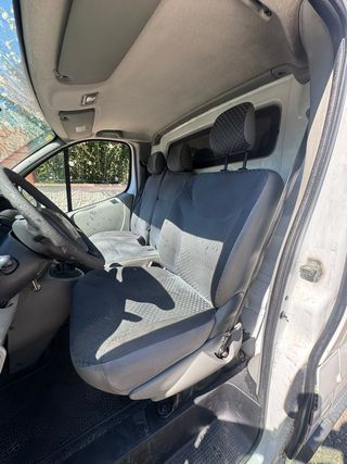 Renault Trafic 2009