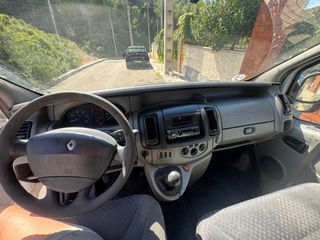 Renault Trafic 2009