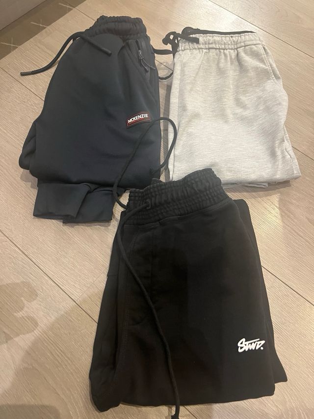 Lote Ropa Niño jersey, pantalones