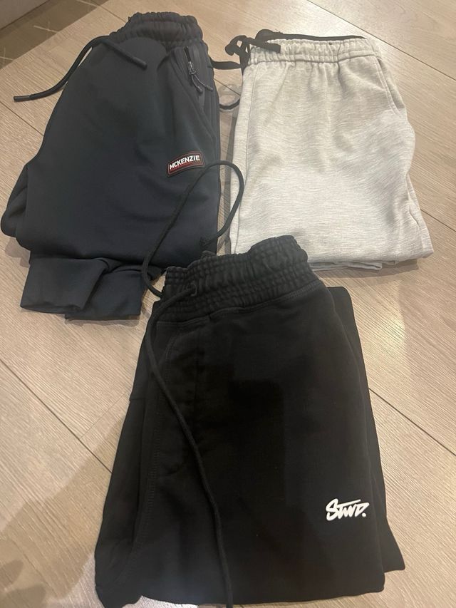 Lote Ropa Niño jersey, pantalones