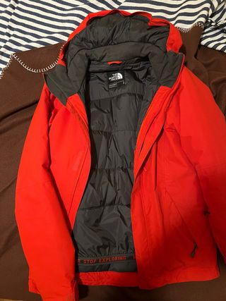 anorak THE NORTH FACE 