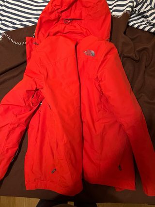 anorak THE NORTH FACE 