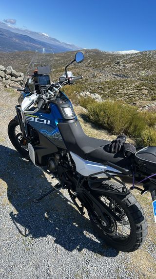 Husqvarna Norden 901 Aventura