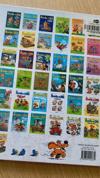 Libro “Boule & Bill. 1”