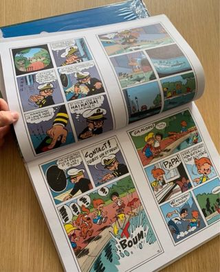 Libro “Boule & Bill. 1”