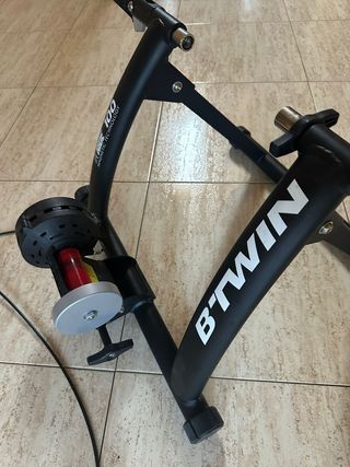 Rodillo bici
