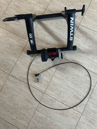 Rodillo bici