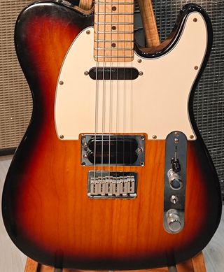 Fender Tele Plus V1 Jonny Greenwood