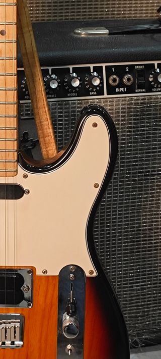 Fender Tele Plus V1 Jonny Greenwood