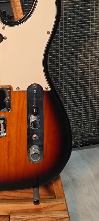 Fender Tele Plus V1 Jonny Greenwood