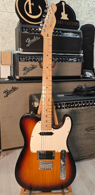 Fender Tele Plus V1 Jonny Greenwood