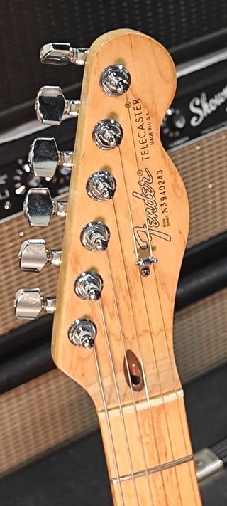Fender Tele Plus V1 Jonny Greenwood