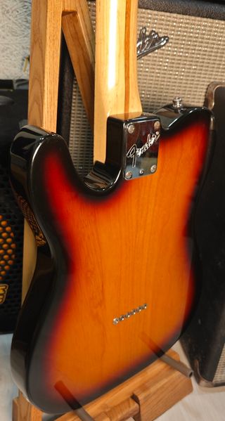 Fender Tele Plus V1 Jonny Greenwood