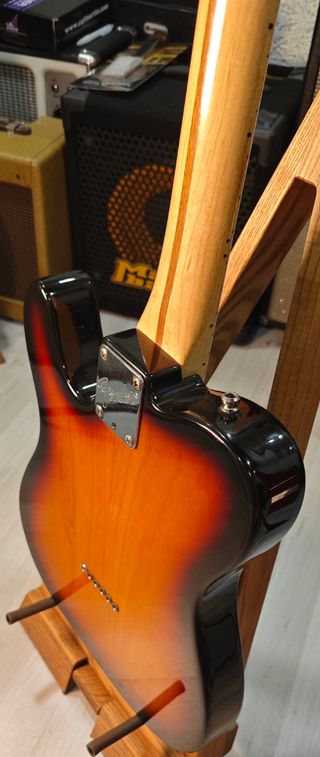 Fender Tele Plus V1 Jonny Greenwood