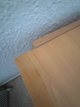 Escritorio / Mesa de estudio de madera