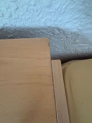 Escritorio / Mesa de estudio de madera