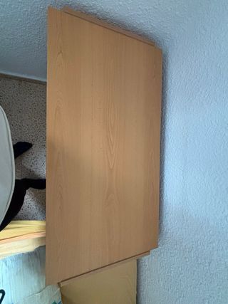 Escritorio / Mesa de estudio de madera