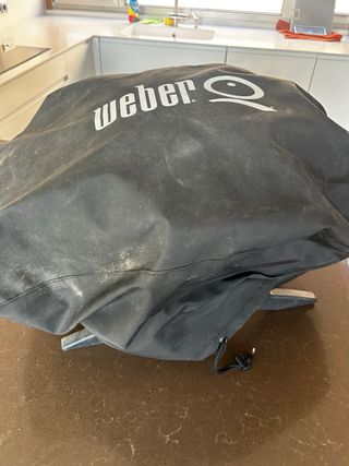 Barbacoa Eléctrica Weber Q140