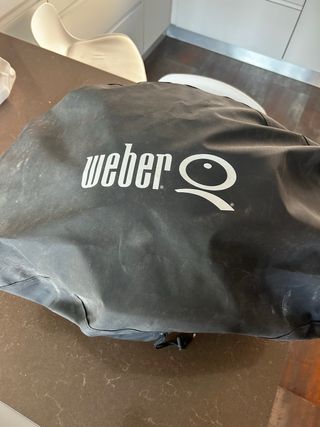 Barbacoa Eléctrica Weber Q140