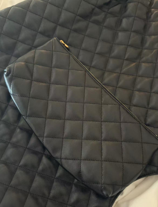 Bolso Tote YSL Negro Grande