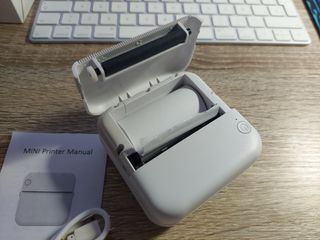 Impresora Mini Térmica Portátil Vysio C15