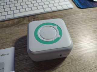 Impresora Mini Térmica Portátil Vysio C15