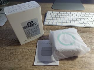 Impresora Mini Térmica Portátil Vysio C15